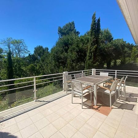 Villa Arethuse - Pyla Sur Mer Bagian luar foto