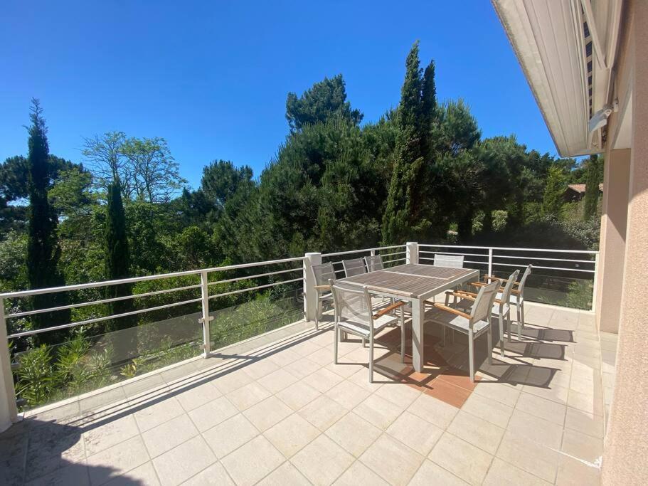 Villa Arethuse - Pyla Sur Mer Bagian luar foto