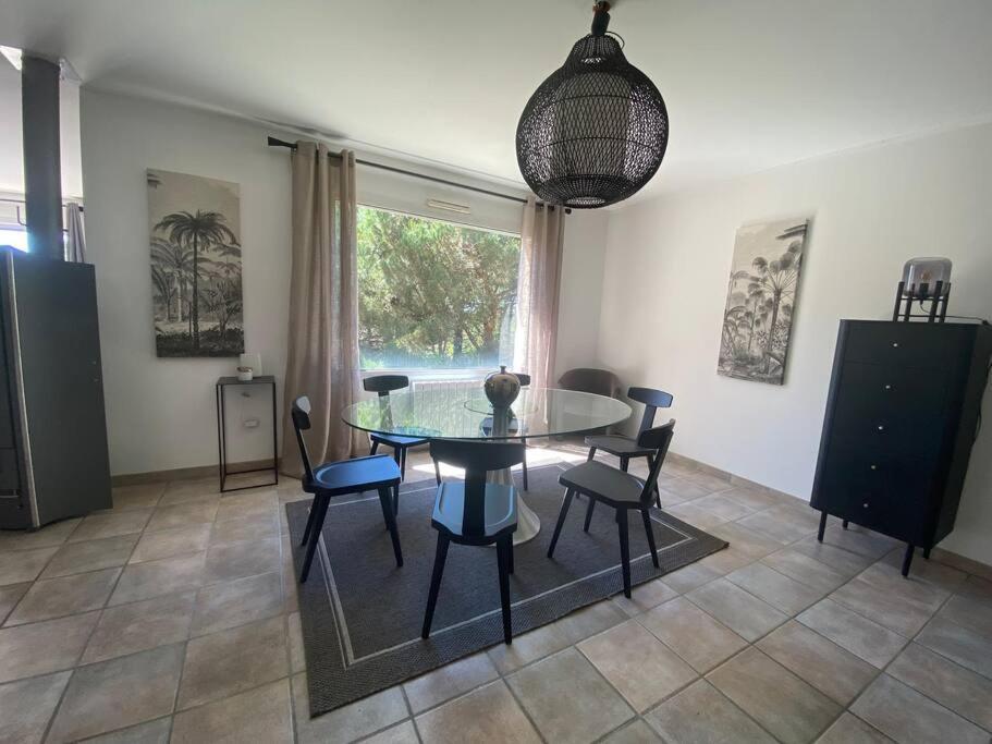 Villa Arethuse - Pyla Sur Mer Bagian luar foto