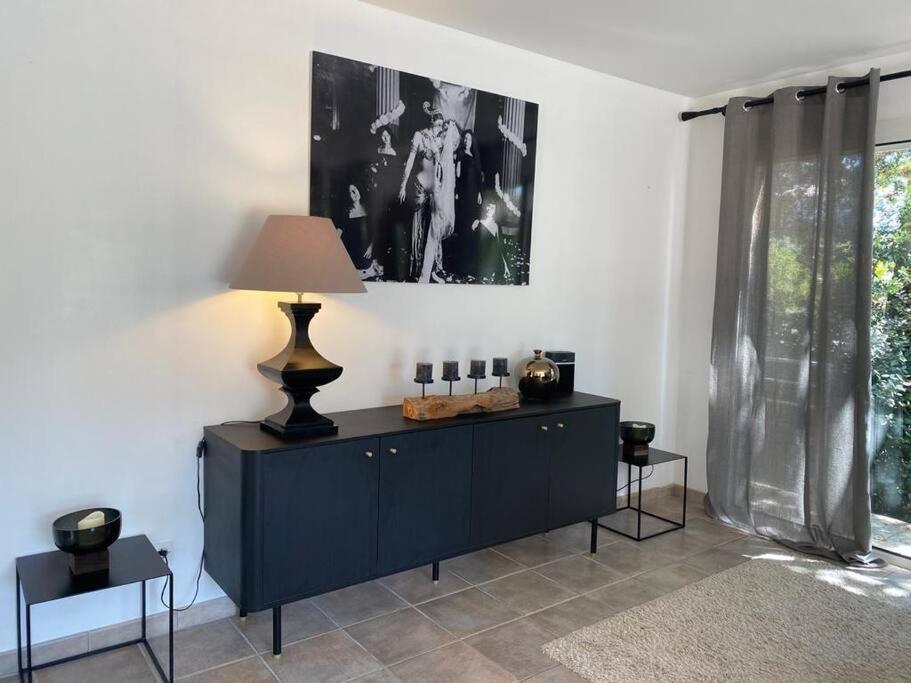 Villa Arethuse - Pyla Sur Mer Bagian luar foto